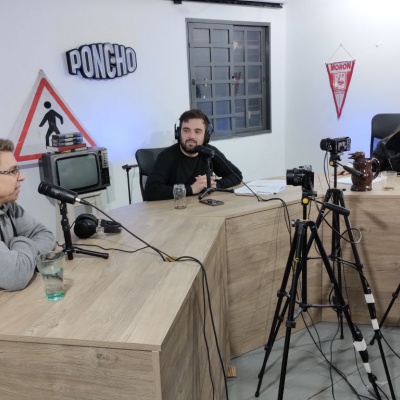 Poncho: el medio que nació en Morón para contar al conurbano desde adentro