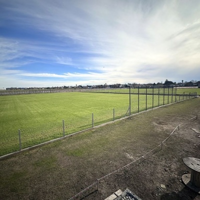 Predio Nolo Aguirre: Deportivo Mor&oacute;n lanz&oacute; una colecta para completar las obras