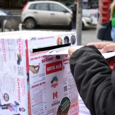Presupuesto participativo: Elegí las obras para tu barrio