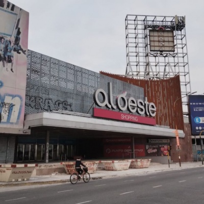 Cristina Aguilera, videojuegos y bowling: la historia del Showcenter de Haedo