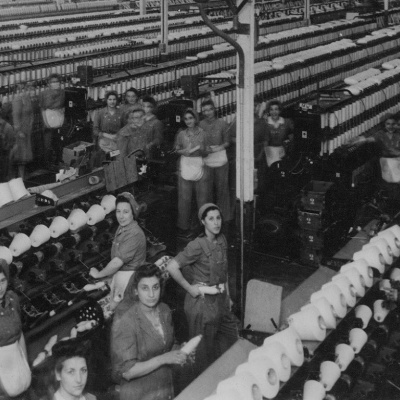 Textil Castelar: conocé la historia de la fábrica más emblemática del oeste