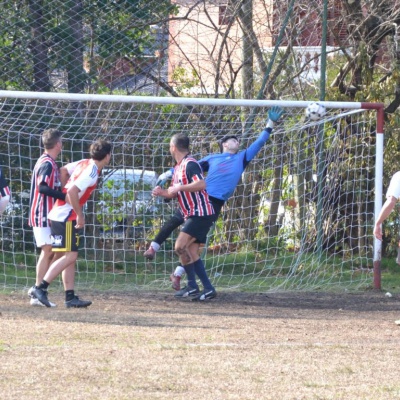 F&uacute;tbol, familia y solidaridad: 30 a&ntilde;os del torneo de Ex Alumnos del Colegio San Jos&eacute; de Mor&oacute;n