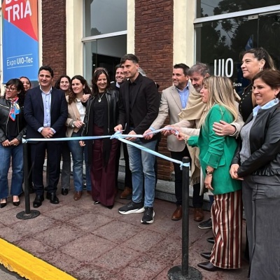 La Expo UIO TEC reuni&oacute; a estudiantes, empresas y proyectos innovadores en La Cant&aacute;brica