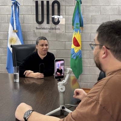 “La Unión Industrial del Oeste nació para generar soluciones y seguimos haciendo exactamente eso”