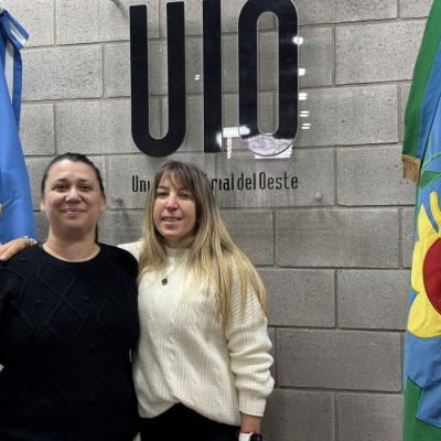 &ldquo;La Uni&oacute;n Industrial del Oeste naci&oacute; para generar soluciones y seguimos haciendo exactamente eso&rdquo;