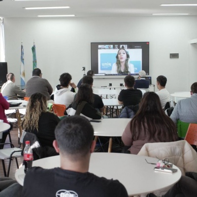 Retos universitarios del siglo XXI: La Universidad de Morón oficializó su convenio internacional con España