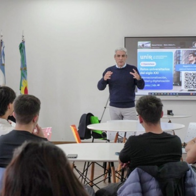 La Universidad de Morón lanzó la inscripción 2026 con foco en pensamiento crítico e inteligencia artificial