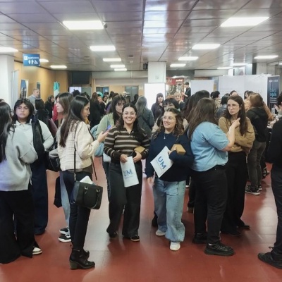 La Universidad de Mor&oacute;n reuni&oacute; a m&aacute;s de 3.000 estudiantes en su Feria de Empresas