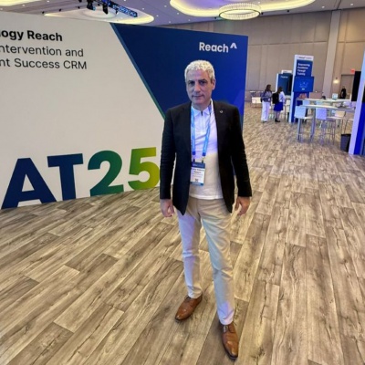 La Universidad de Morón fue reconocida en el Anthology Together 2025 de Las Vegas