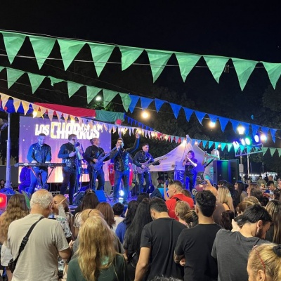 Viva Fest llen&oacute; la plaza San Mart&iacute;n de Haedo con m&uacute;sica, feria y propuestas familiares