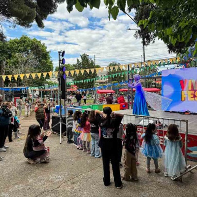 Haedo celebrará su cumpleaños con zombies y música en el Viva Fest