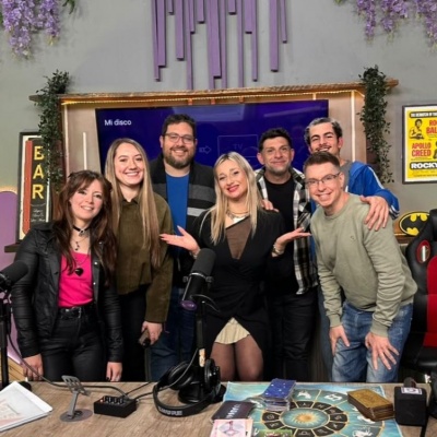 Naty Belmonte: &ldquo;La astrolog&iacute;a es mi religi&oacute;n&rdquo;
