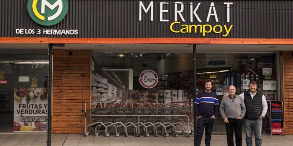 Promo Soy Vecino: Merkat Campoy premia a sus clientes de cercanía con descuentos y regalos