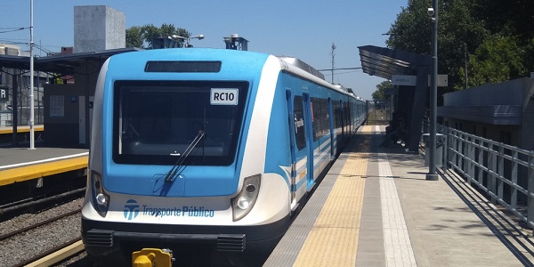 No funcionar&aacute; el Ferrocarril Sarmiento por cuatro d&iacute;as