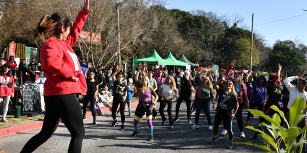 La Reserva Natural de Castelar celebró sus primeros 13 años de vida