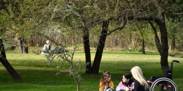 La Reserva Natural Urbana cumplir&aacute; 14 a&ntilde;os y lo celebrar&aacute; con un fiest&oacute;n