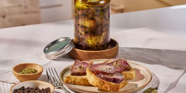 Todo listo: Lleg&oacute; la s&eacute;ptima edici&oacute;n del Concurso Regional de la Berenjena en Escabeche