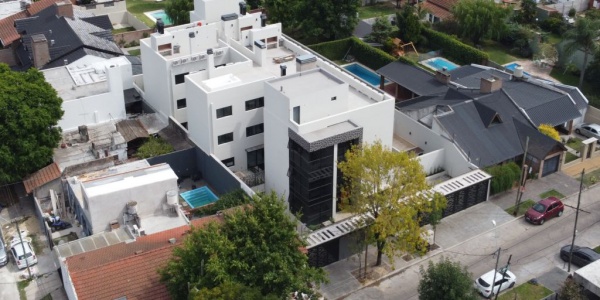 BIOS Concept: viviendas inteligentes y sostenibles en el coraz&oacute;n de Castelar