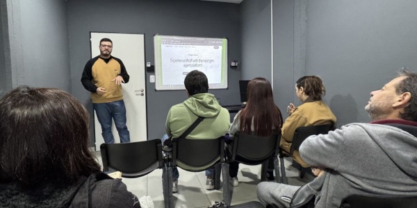 Build With AI: Google Developer Groups Castelar llev&oacute; charlas de IA a BYTEC