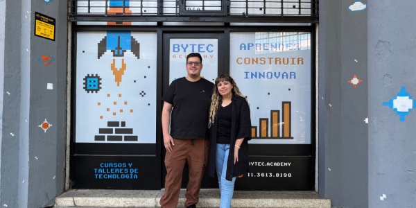 BYTEC: &ldquo;Queremos que la gente le pierda el miedo a la tecnolog&iacute;a&rdquo;