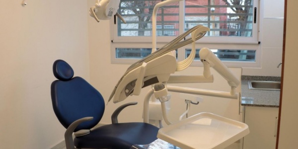 Castelar sur ya tiene un nuevo Centro de Salud: inauguraron el CAPS Papa Francisco