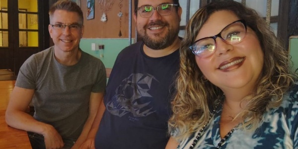 Castelar Digital particip&oacute; del programa internacional Guapas y Apoyadas