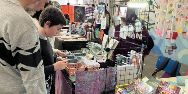 Castelar Lee: as&iacute; se vivi&oacute; la cuarta edici&oacute;n de la feria del libro