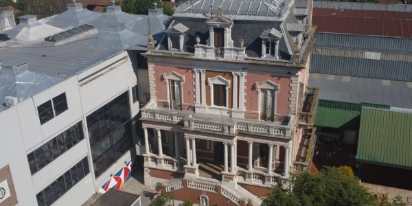 Castillo Ayerza y Colegio Inmaculada: la historia educativa detr&aacute;s de una de las mansiones m&aacute;s emblem&aacute;ticas de Castelar