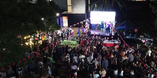 Fotos y video: El Club Morón celebró 125 años de historia