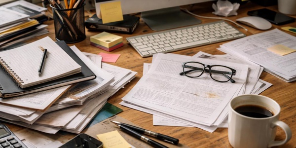 Trabaj&aacute;s todo el d&iacute;a&hellip; &iquest;pero avanz&aacute;s?