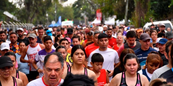 Morón corre de noche: llega la primera edición del evento atlético en Castelar
