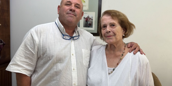 &ldquo;El aula es un recinto donde hay muchas alegr&iacute;as&rdquo;