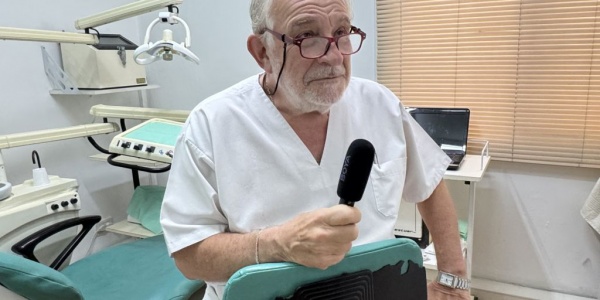Dr. Omar Battilana: casi cuatro d&eacute;cadas de odontolog&iacute;a en Castelar con una premisa que no cambi&oacute;