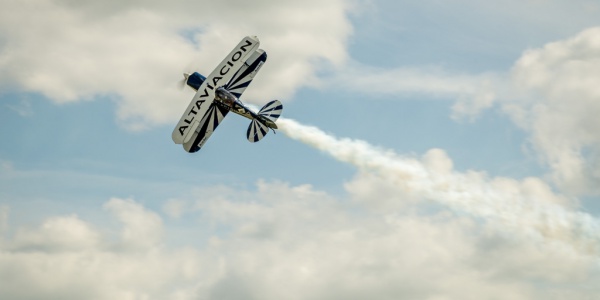 El mayor festival a&eacute;reo del pa&iacute;s se realizar&aacute; en marzo en la Zona Oeste