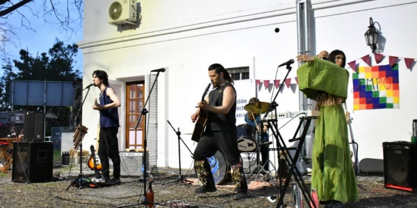 El Espacio por la Memoria de los Pueblos Originarios celebró 10 años en el Predio Quinta Seré