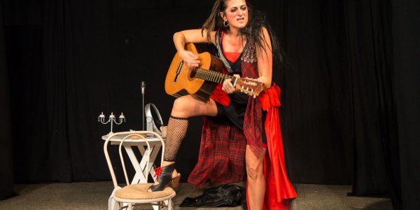 Una compa&ntilde;&iacute;a teatral de Castelar competir&aacute; por el Premio FEBA Cultura