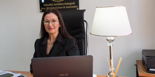 Mariana Croce: "Hoy las empresas necesitan un asesoramiento integral para crecer con seguridad"