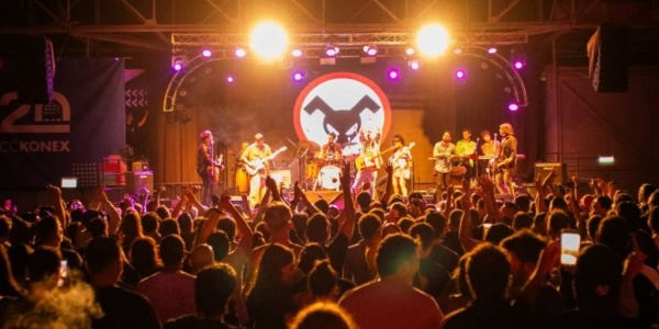 Felipe Barrozo revivir&aacute; los cl&aacute;sicos de Intoxicados en Whiskey