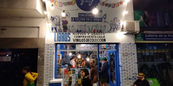 Yatay Libros cumple 15 a&ntilde;os y lo festeja con una gran fiesta en Haedo