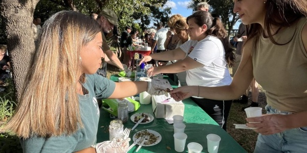 La mejor berenjena en escabeche est&aacute; en la Zona Oeste