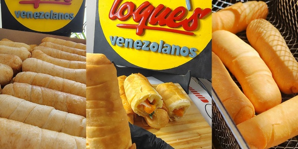 Historias con Toque Venezolano: Teque&ntilde;os, la esencia del sabor y la alegr&iacute;a en un bocado