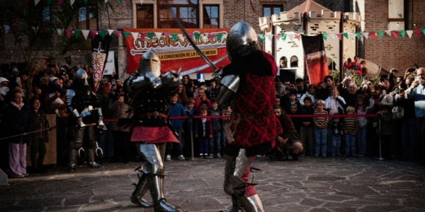 MedievalCon llega a la Zona Oeste con dos jornadas de recreaci&oacute;n hist&oacute;rica y entrada gratuita