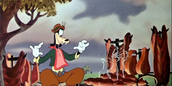 Mito histórico revelado: El día que Walt Disney comió asado en la Zona Oeste