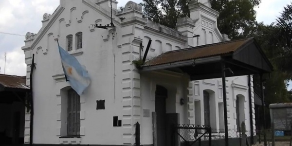 Aires de Cultura recorri&oacute; el paraje de Gorostiaga