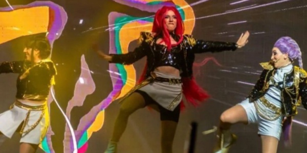 Guerreras Doradas llega al Teatro Mor&oacute;n con una nueva funci&oacute;n para toda la familia