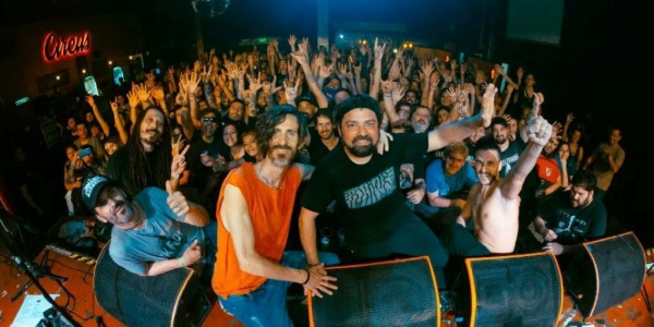 ¿Qué bandas tocarán en el Morón Rock?
