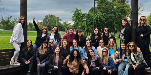 Galer&iacute;a de fotos: El Colegio Alem&aacute;n de Hurlingham celebr&oacute; el D&iacute;a de la Familia