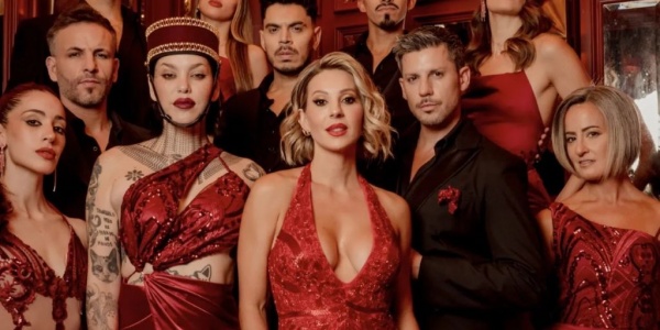 Bloody Tango llega al Teatro Mor&oacute;n con un espect&aacute;culo de danza y sensualidad