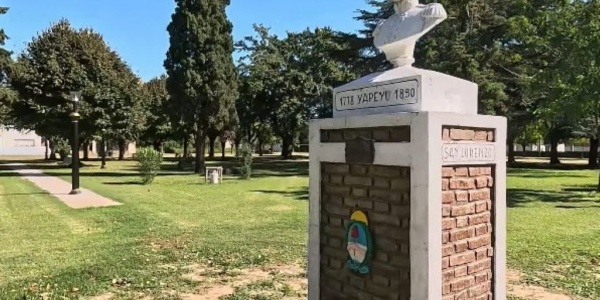 J. J. Almeyra: El pueblo donde el tiempo se detuvo