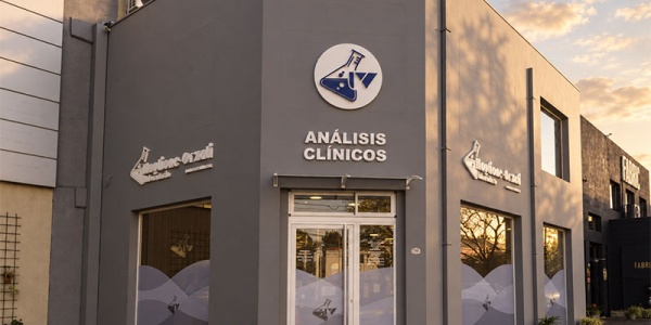 Laboratorio Viola desembarc&oacute; en Castelar Norte: ahora atiende en Espacio Urbano Santa Rosa